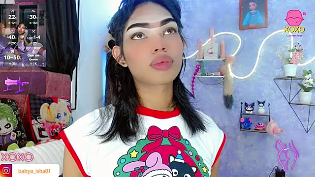 Snapshot of Aishasexy18 chatting on 12-15-25, 09:30 Aishasexy18 online show from 12-15-25, 09:30