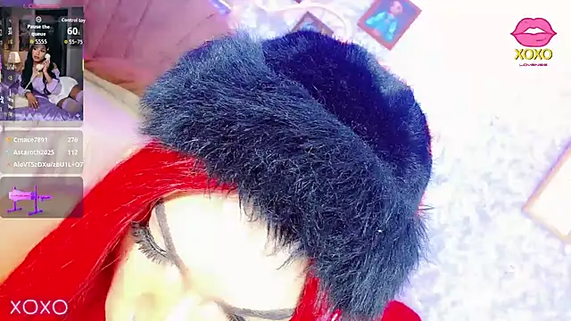 Snapshot of Aishasexy18 chatting on 01-10-26, 09:00 Aishasexy18 online show from 01-10-26, 09:00