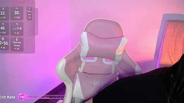 Snapshot of Stepha_babe chatting on 10-22-25, 03:40 Stepha babe online show from 10-22-25, 03:40