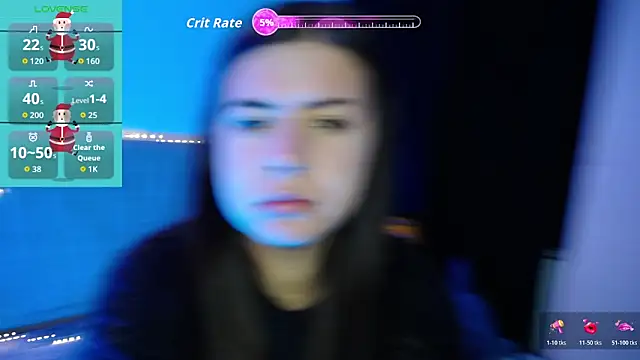 Snapshot of Stepha_babe chatting on 12-19-25, 04:41 Stepha babe online show from 12-19-25, 04:41