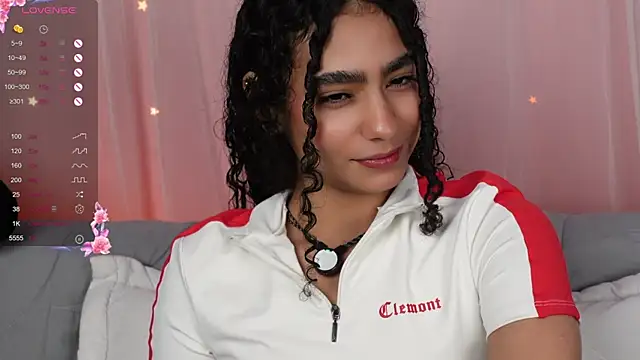 Victoria Curly online show from 09-13-25, 04:23