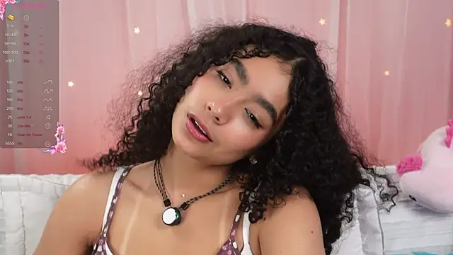 Victoria Curly online show from 10-21-25, 02:45