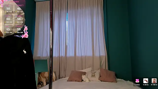 Lillie Miller online show from 02-19-26, 03:35