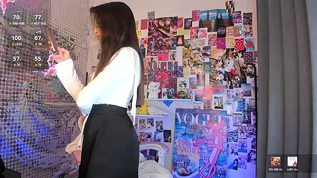 Lillie Miller online show from 03-24-26, 03:06