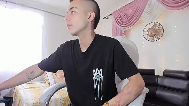 Dereck Boy8 online show from 10-07-25, 07:22