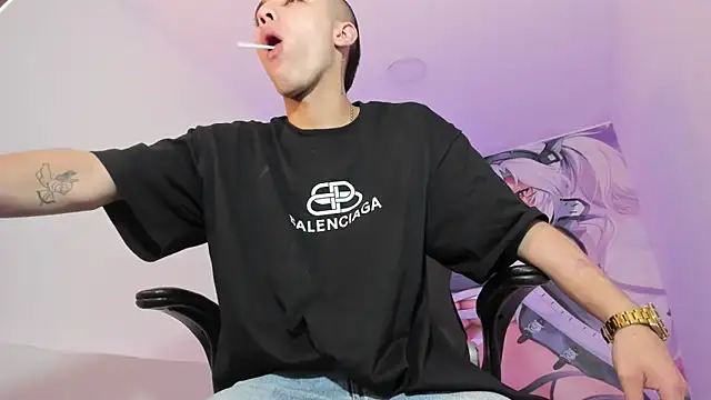 Dereck Boy8 online show from 11-29-25, 06:55