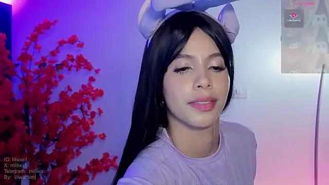 lilijwatson online show from 10-20-25, 03:29