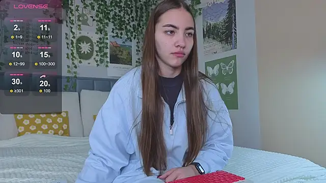 Ashley Pierce online show from 09-28-25, 07:36