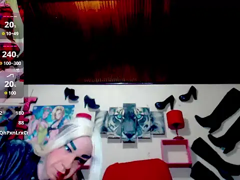 blondehot5v online show from 09-12-25, 12:05