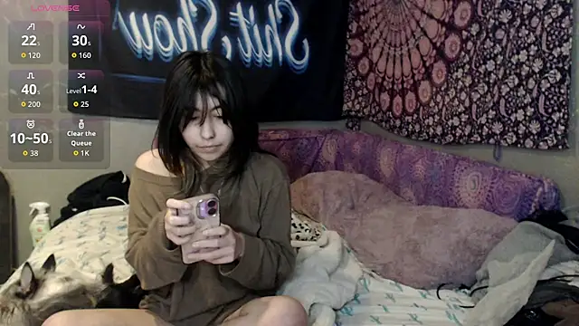 London Ray online show from 09-24-25, 09:01