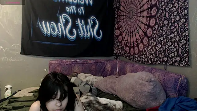 London Ray online show from 09-29-25, 04:06