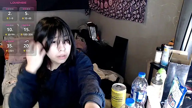 London Ray online show from 11-30-25, 02:26