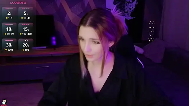 Sandy Belle online show from 09-13-25, 06:18