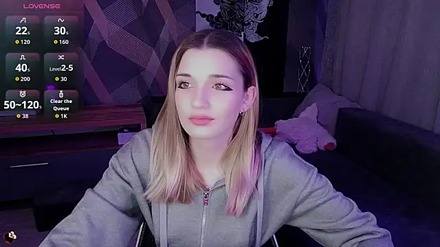 Sandy Belle online show from 10-29-25, 06:31