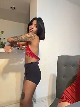 Nia Desire online show from 07-21-26, 07:22