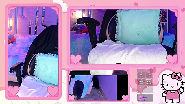 NicoleFerrel online show from 11-25-25, 02:28