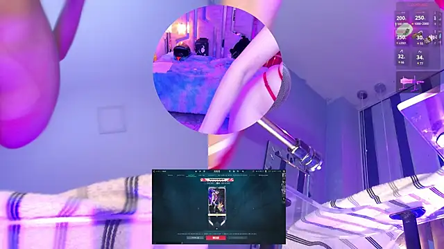 NicoleFerrel online show from 01-05-26, 05:27