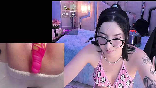 NicoleFerrel online show from 01-13-26, 02:22