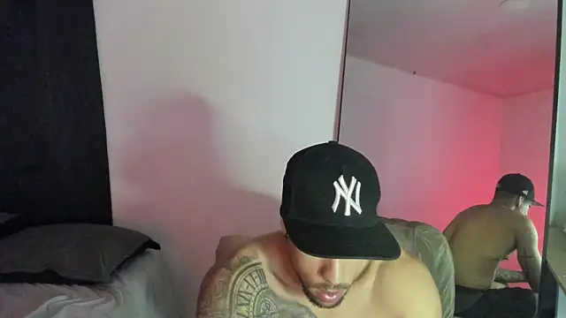 ThiagoLugo online show from 10-25-25, 02:52