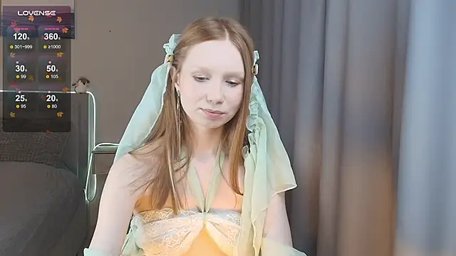 FoxyMira online show from 11-28-25, 01:25