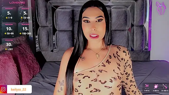 Keilyss  online show from 09-20-25, 03:07