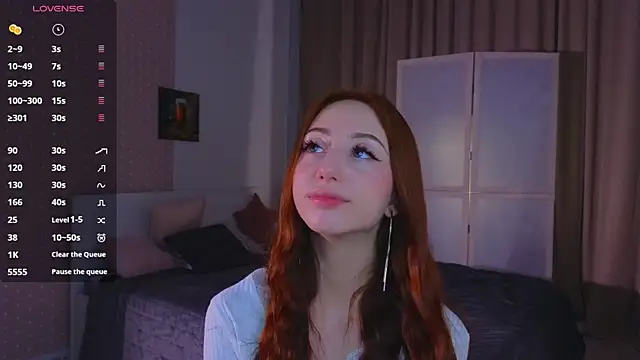 AvrilLeMell online show from 10-02-25, 10:06