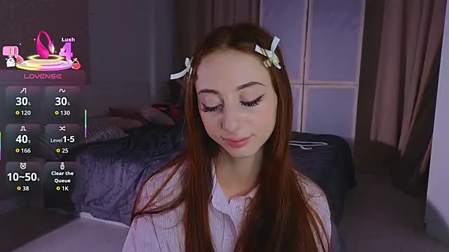 AvrilLeMell online show from 10-05-25, 10:07