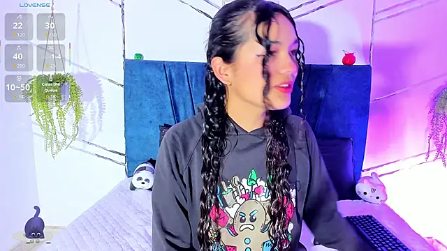 Camilla Miller01 online show from 11-15-25, 01:18