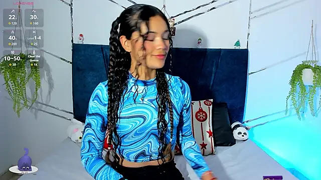 Camilla Miller01 online show from 12-01-25, 08:47