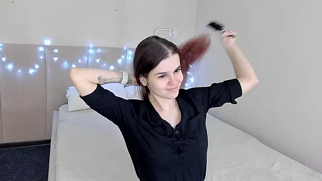 Infinity Ti online show from 01-09-26, 01:41