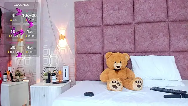 AmyStar1 online show from 09-29-25, 01:16