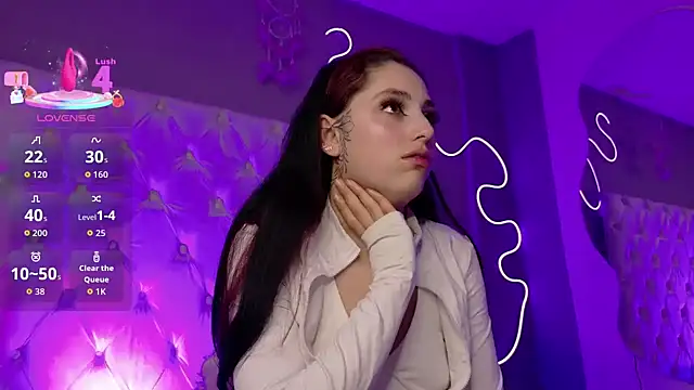 Megan  cole1 online show from 11-05-25, 03:50