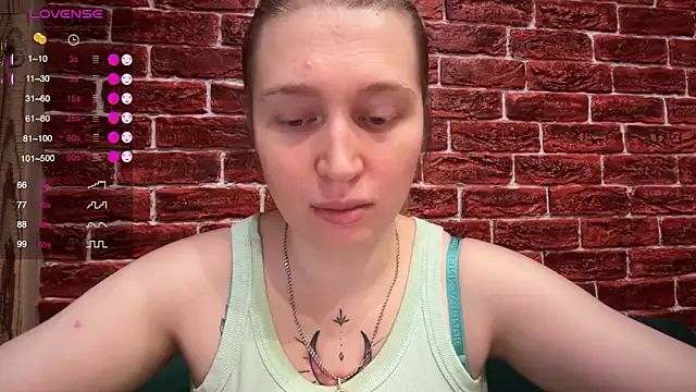 CitrusBlissss online show from 12-04-25, 03:49