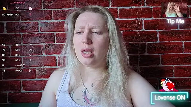 CitrusBlissss online show from 07-16-26, 01:55