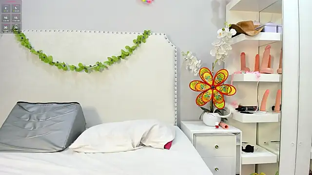 KoraSweett online show from 10-04-25, 08:18