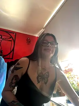 KoraSweett online show from 12-04-25, 07:11