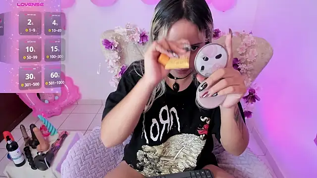 Nataliahenao69 online show from 11-12-25, 02:28