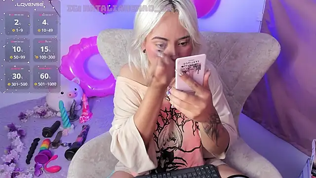 Nataliahenao69 online show from 02-22-26, 02:13