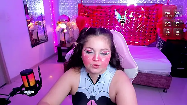 ShylySweet online show from 02-11-26, 05:56