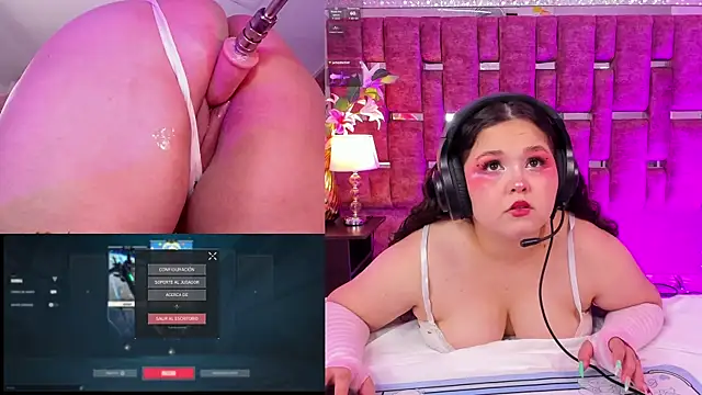 ShylySweet online show from 07-21-26, 05:21