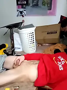 Wilsonn86 online show from 12-14-25, 04:29