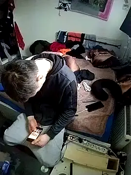 Wilsonn86 online show from 02-20-26, 07:43