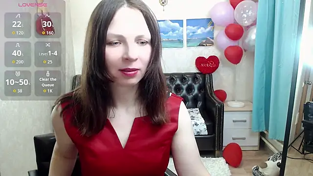 Graceful Lady online show from 03-04-26, 10:54