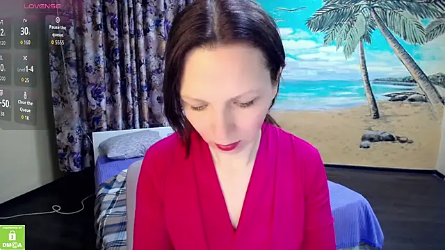 Graceful Lady online show from 03-23-26, 07:56