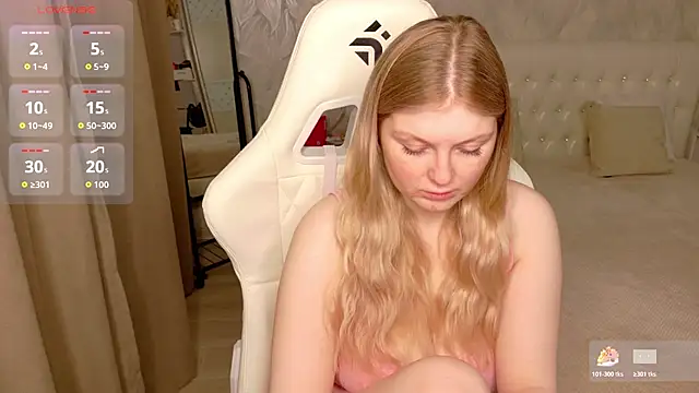 AmeliaDiamond online show from 04-08-26, 10:43