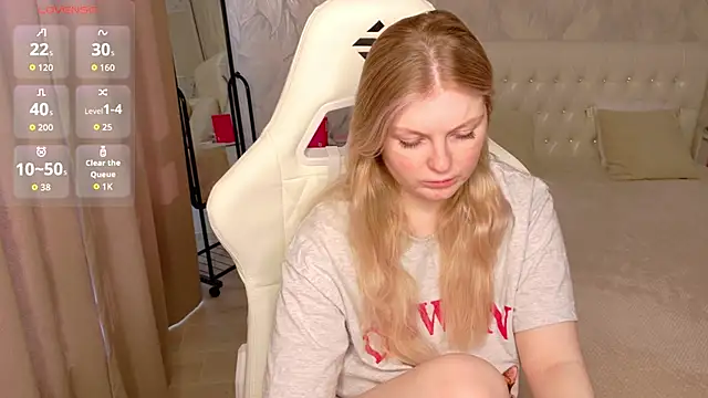 AmeliaDiamond online show from 04-09-26, 10:09