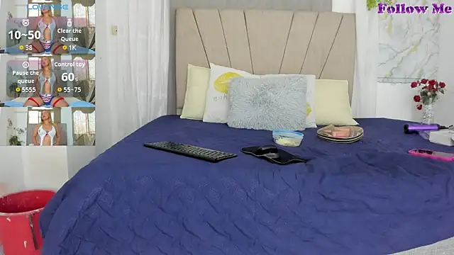 Lady miss    online show from 03-04-26, 12:22