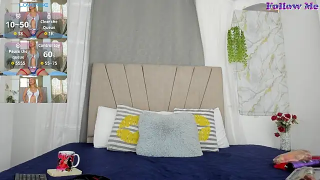 Lady miss    online show from 03-09-26, 12:42