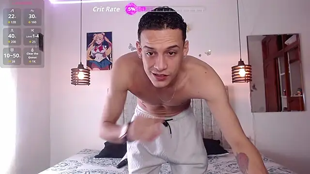 Ethanho0t online show from 04-10-26, 01:38