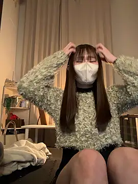 MOEMOE-Q online show from 04-12-26, 12:43